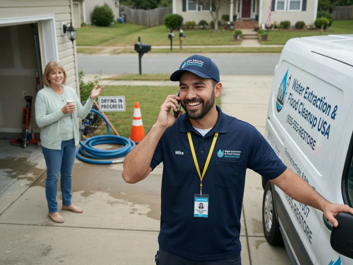 Emergency Water Extraction Union, NJ FAQs