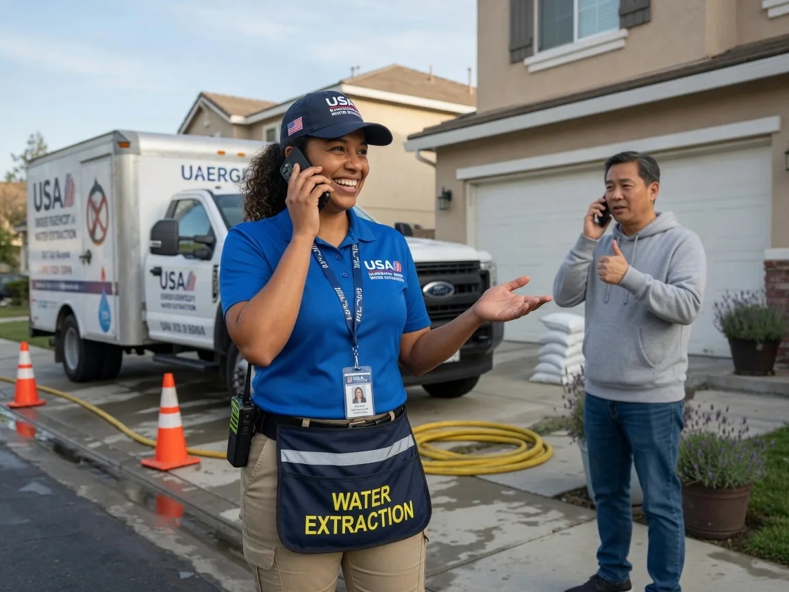 Emergency Water Removal Union, NJ FAQs